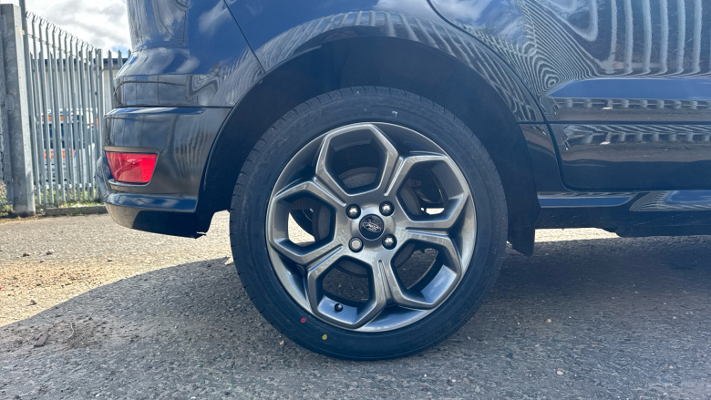 Ford EcoSport 1.0 EcoBoost 125 ST-Line 5dr Petrol Hatchback